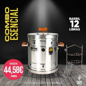 COMBO Esencial 12LB