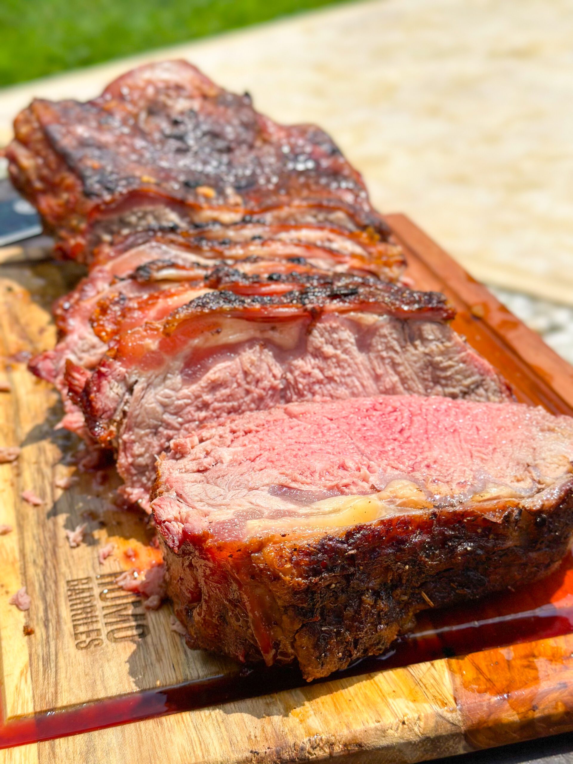 Recette de faux-filet de poivrons grillés