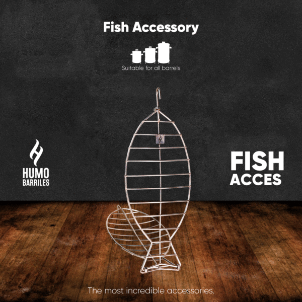 Fish accessory