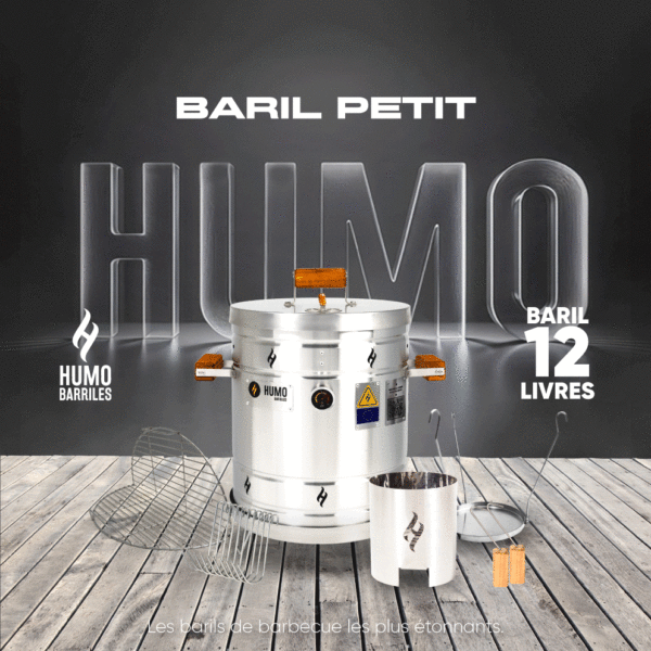 BARIL 12 LIVRES – Image 2