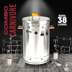 COMBO Carnivore 38 livres
