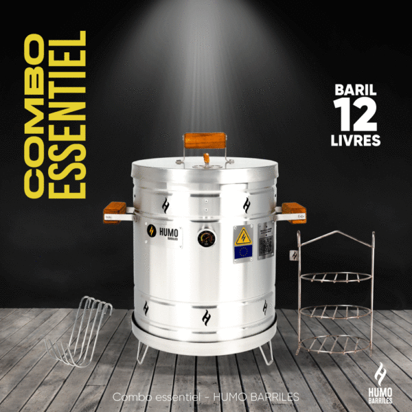 COMBO Essentiel 12 livres