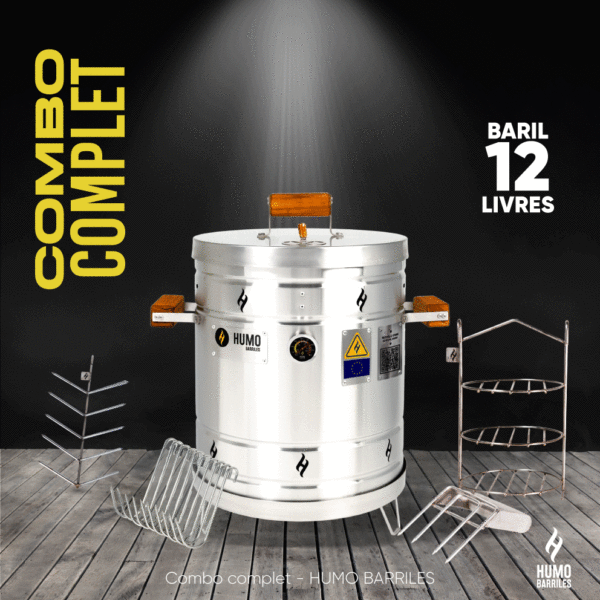 COMBO complet 12 livres