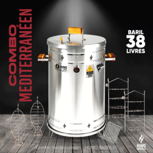 COMBO Méditerranéen 38 livres