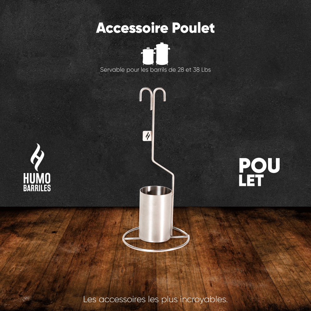 Accessoire poulet
